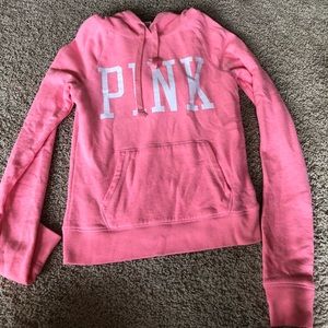 Victoria’s Secret sweatshirt